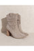 Explore More Collection - Western Style ,Bootie