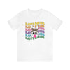 Explore More Collection - Happy Easter Unisex Jersey Short Sleeve Tee