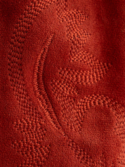 Explore More Collection - The Amaya | Red Classic Cowgirl Boot