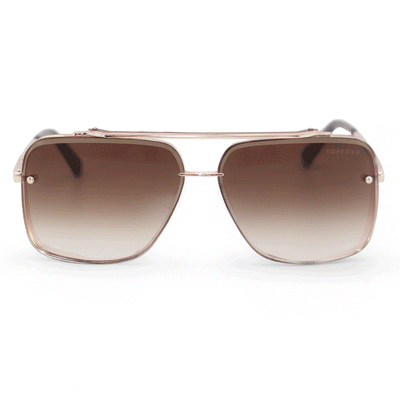 Bella Coffee - Tangle Free Sunglasses