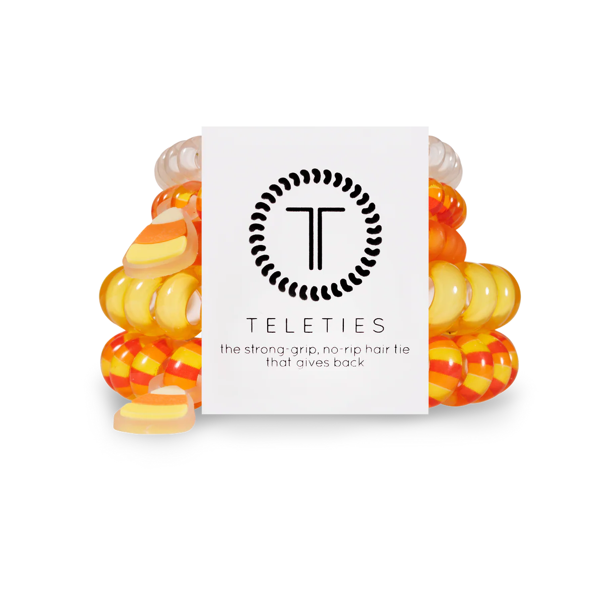Teleties - Candy Corn Mix Pack Hair Ties