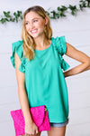 Explore More Collection - Hot Pink Woven Raffia Flap Closure Clutch Bag