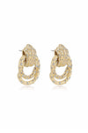 Explore More Collection - Only Royalty Crystal Earrings