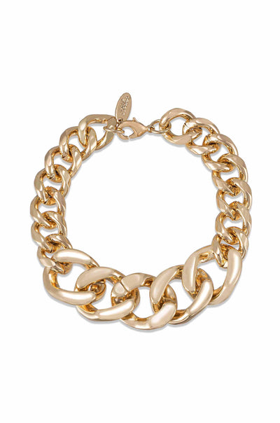 Explore More Collection - Big, Bad and Bold Chain Link Bracelet