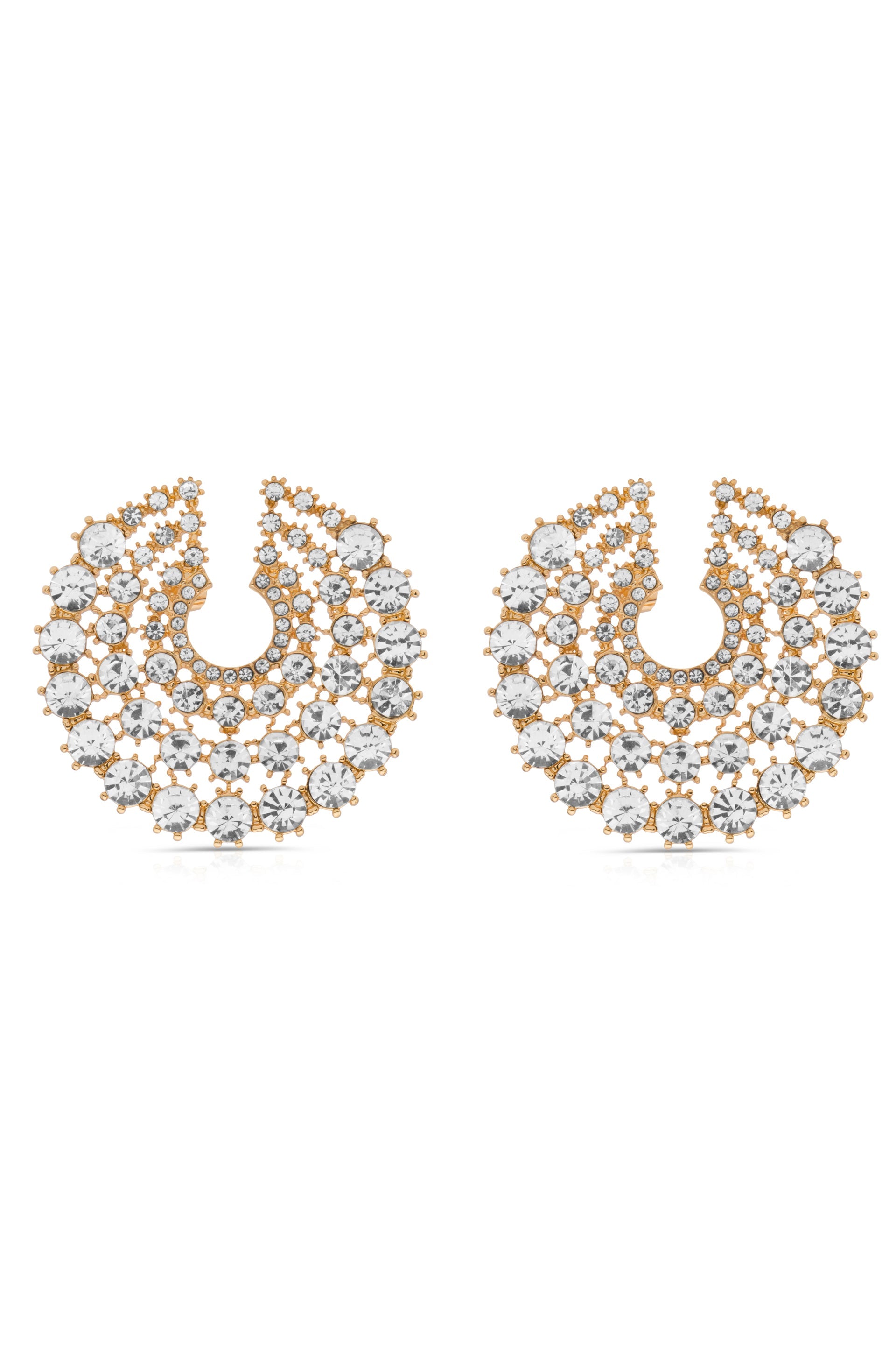 Explore More Collection - Crystal Party Earrings