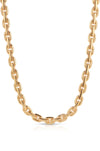 Explore More Collection - Chunky Chain Link Necklace