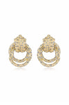 Explore More Collection - Only Royalty Crystal Earrings