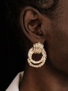 Explore More Collection - Only Royalty Crystal Earrings