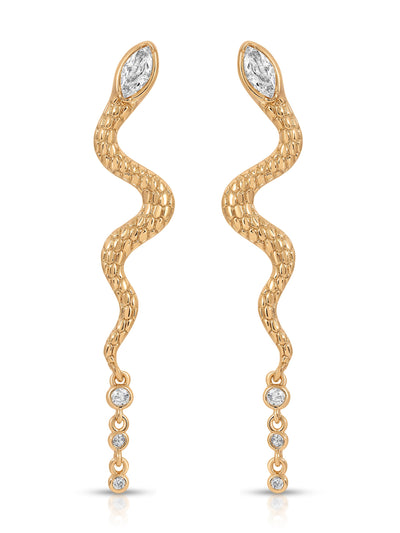 Explore More Collection - Serpentina Earrings