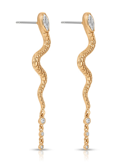 Explore More Collection - Serpentina Earrings
