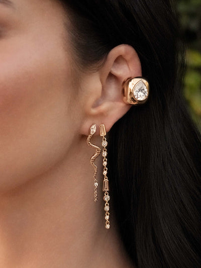 Explore More Collection - Serpentina Earrings