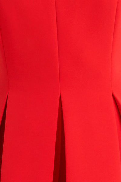 Explore More Collection - RUBY AFFAIR WOVEN MIDI DRESS