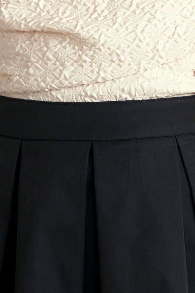 Explore More Collection - MONO BALLET WOVEN MIDI DRESS