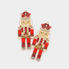 Enamel Embellished Nutcracker