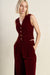 Explore More Collection - COY CHARM VELVET VEST