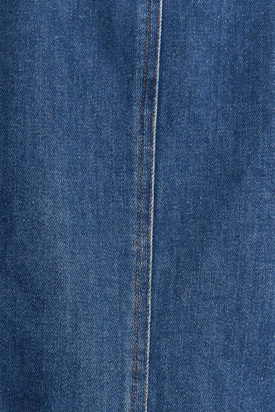 HERITAGE TWIST DENIM JACKET