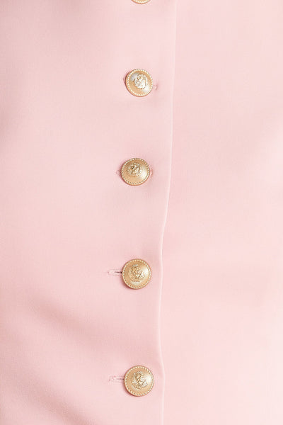 Explore More Collection - ELEVATED CLASSIC WOVEN VEST