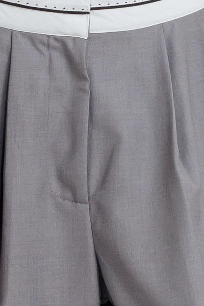 POWER LINES WOVEN PANTS