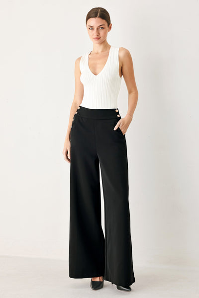 MODERN EDGE WOVEN PANTS