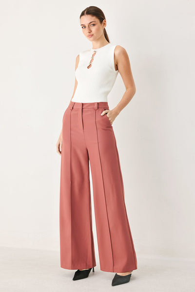 MODERN FLOW WOVEN PANTS