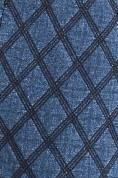 MODERNLUXE QUILTED WOVEN SHORT