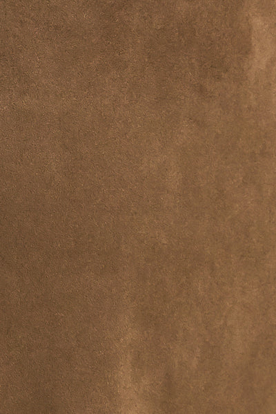 Explore More Collection - HERITAGE UTILITY FAUX SUEDE SKORT