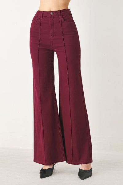 VINEYARD CHIC TWILL PANTS