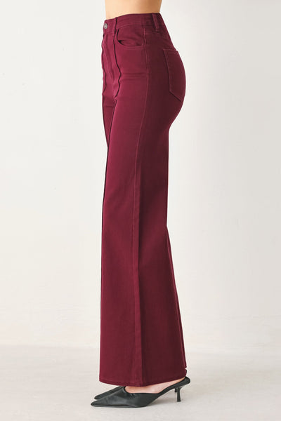 VINEYARD CHIC TWILL PANTS