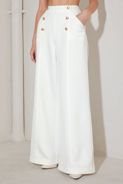 MINIMAL PRESTIGE WOVEN PANTS