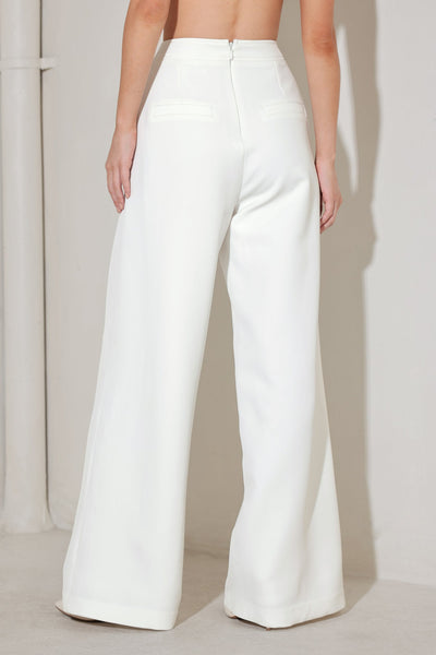 MINIMAL PRESTIGE WOVEN PANTS