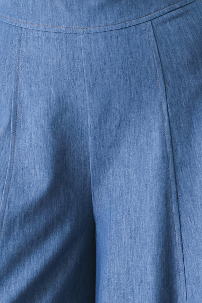 CASUAL ROMANCE WOVEN PANTS