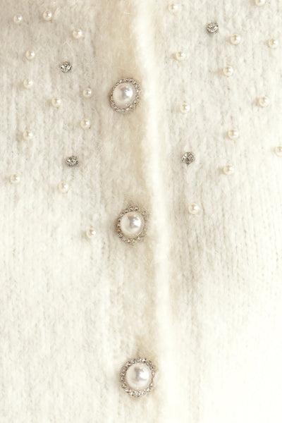 Explore More Collection - ANGEL TOUCH SWEATER KNIT CARDIGAN