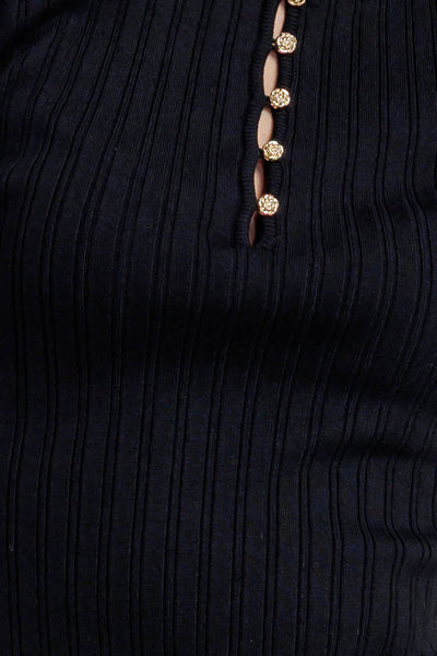 Explore More Collection - MODERN CURL SWEATER KNIT TOP