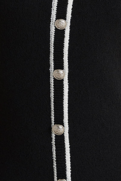 Explore More Collection - MODERN CLASSIC SWEATER KNIT MIDI DRESS