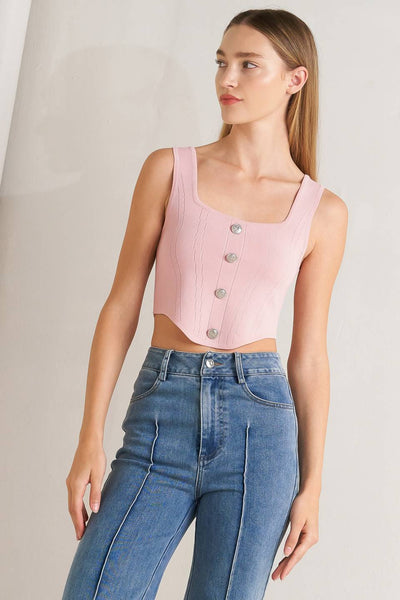 Explore More Collection - LUXE BASIC SWEATER TOP