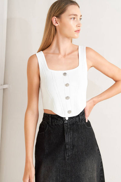 Explore More Collection - LUXE BASIC SWEATER TOP