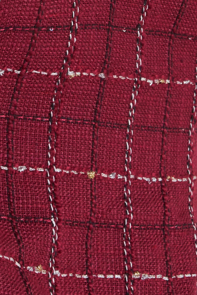 Explore More Collection - BURNT BOULEVARD TWEED CAMI TOP