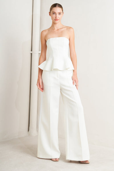 SUNSHINE DREAM WOVEN TOP