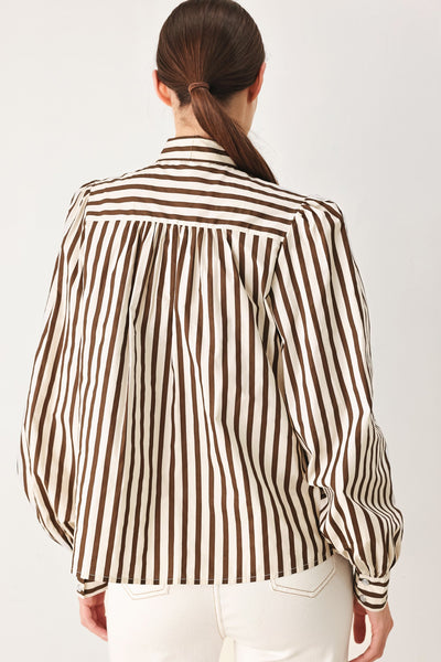 CANDYLINE POET WOVEN TOP