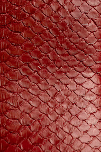 Explore More Collection - The Frankie | Red Pointed Toe Cap Bootie