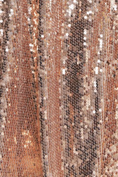 Explore More Collection - SPECIAL TREATMENT SEQUIN MINI DRESS