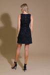 Explore More Collection - LOVE SWEPT WOVEN MINI DRESS