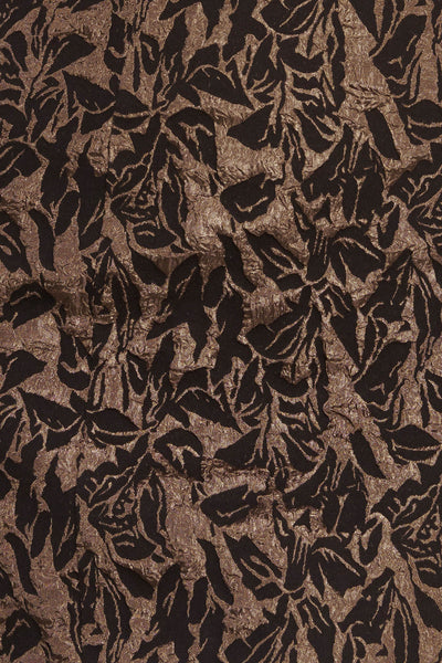 Explore More Collection - WHEREVER YOU MAY GO WOVEN MINI DRESS