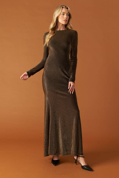 Explore More Collection - I'M TELLING YOU MERMAID MAXI DRESS