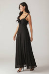 Explore More Collection - MAJESTIC MOTION WOVEN MAXI DRESS