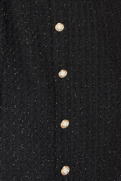 Explore More Collection - MONACO HOUR TWEED MINI DRESS