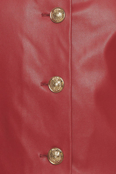 Explore More Collection - TACTICAL GRACE LEATHER JACKET