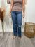 Donna - Judy Blue - A Pair of High Waist Tummy Control Destroy Skinny Jeans