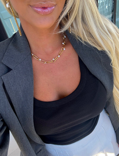 Explore More Collection - JENNIFER NECKLACE