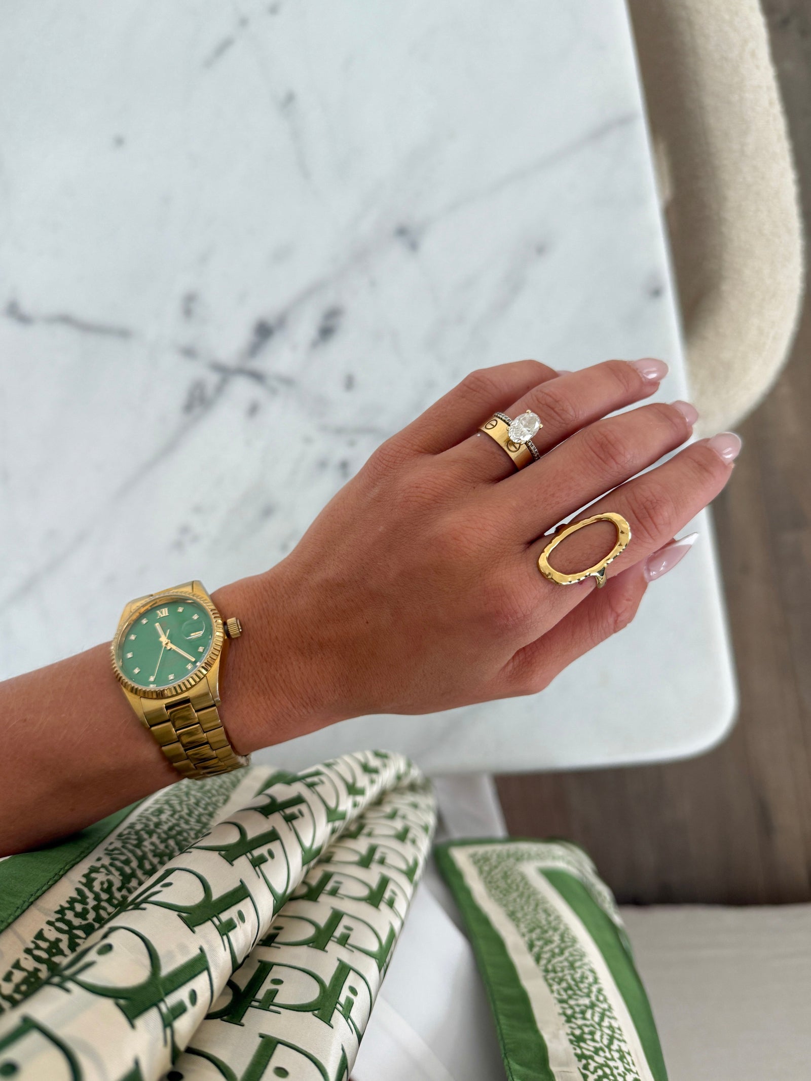 Explore More Collection - THE SOPHIE RING